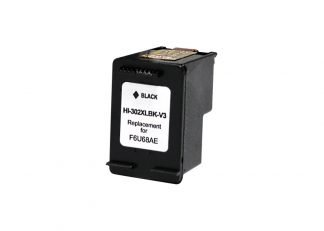 HP 302XL V3 NEGRO CARTUCHO DE TINTA REMANUFACTURADO